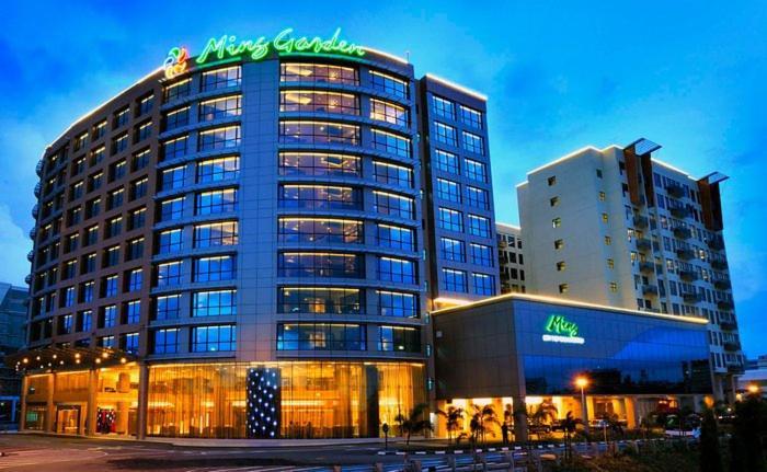New Homestay !! Heritage Suites Near Imago Mall City Central , Free Highspeed Wifi & Netflix , Кота-Кинабалу Экстерьер фото