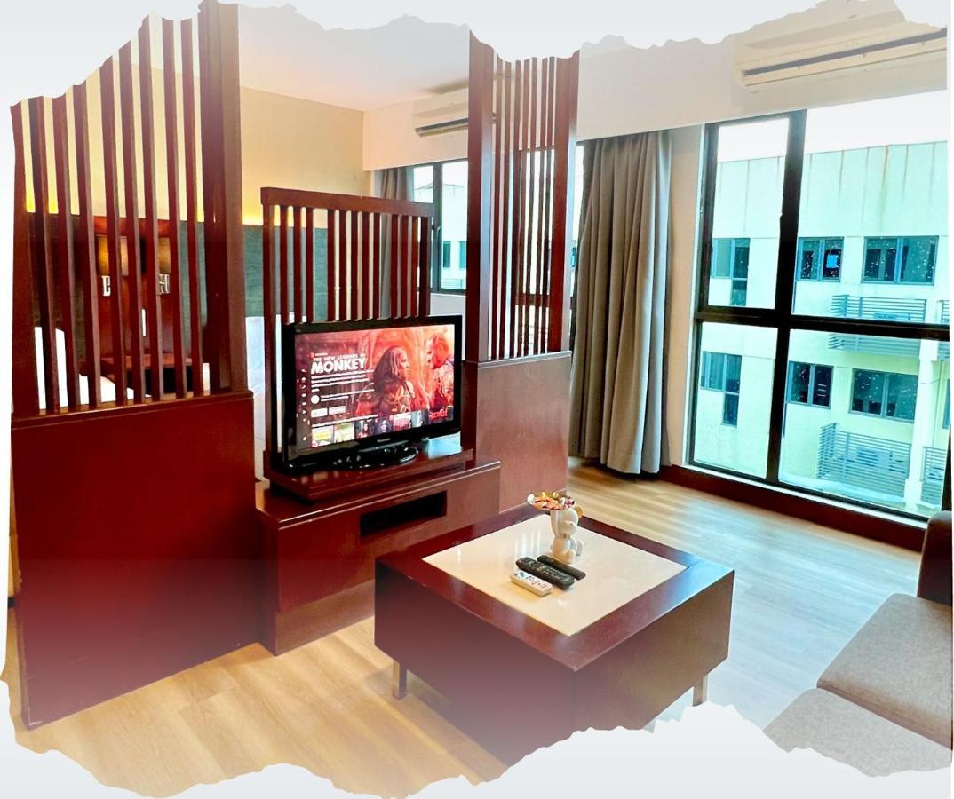 New Homestay !! Heritage Suites Near Imago Mall City Central , Free Highspeed Wifi & Netflix , Кота-Кинабалу Экстерьер фото